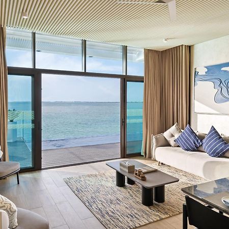 Bab Al Nojoum Hudayriyat Villas Abu Dhabi Exterior photo